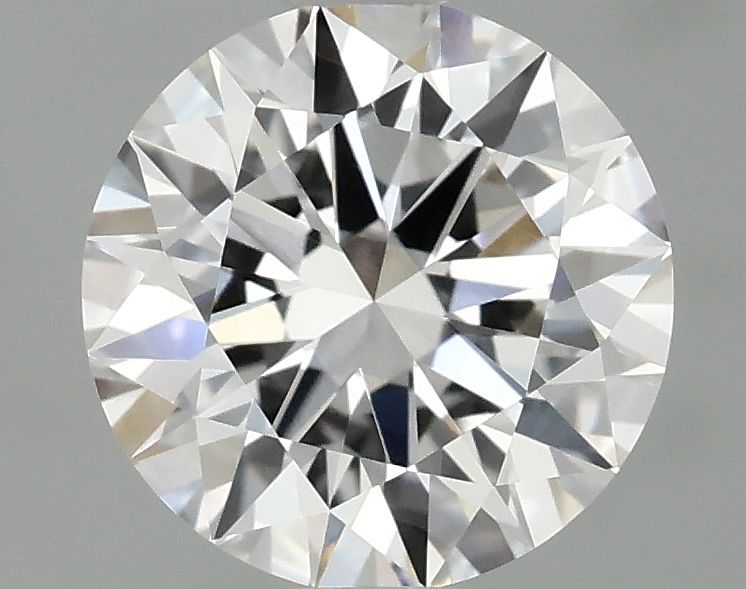 1.10 ct. round Lab Grown Diamond front image
