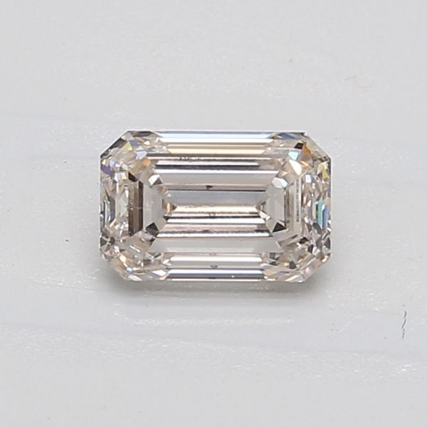 1.01 ct. emerald Lab Grown Diamond front image