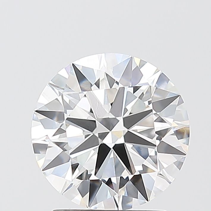 2.01 ct. round Lab Grown Diamond front image