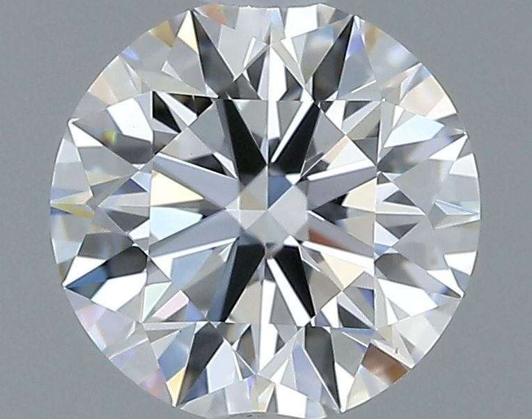 1.09 ct. round Lab Grown Diamond front image