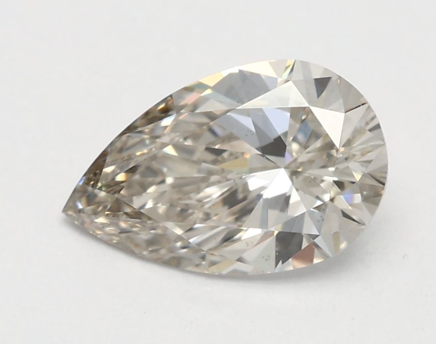 1.01 ct. pear Lab Grown Diamond front image