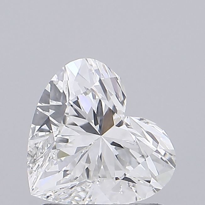 1.04 ct. heart Lab Grown Diamond front image