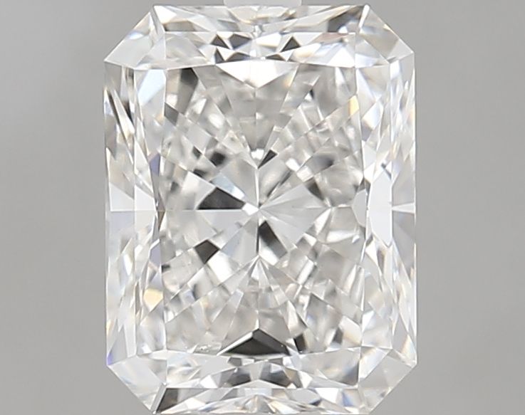 2.22 ct. radiant Lab Grown Diamond front image