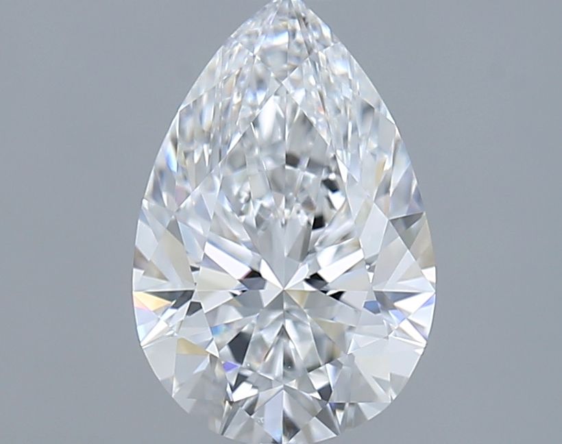 1.53 ct. pear Lab Grown Diamond front image