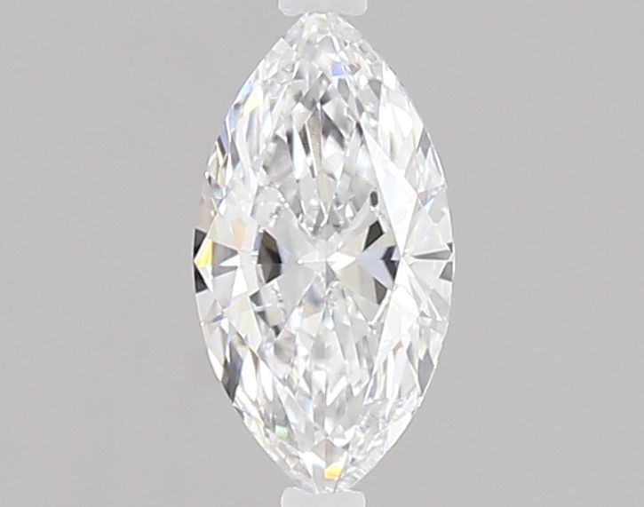 0.50 ct. marquise Lab Grown Diamond front image