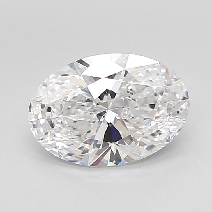 2.32 ct. oval Lab Grown Diamond front image