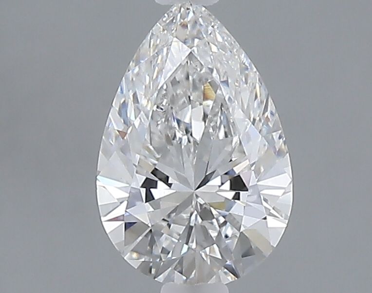 1.02 ct. pear Lab Grown Diamond front image