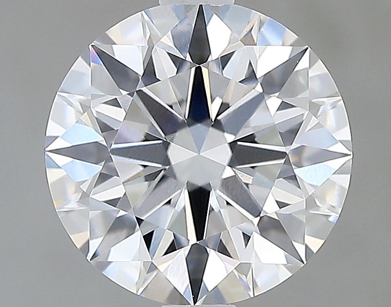 1.94 ct. round Lab Grown Diamond front image