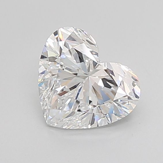 2.00 ct. heart Lab Grown Diamond front image