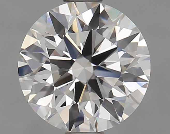1.07 ct. round Lab Grown Diamond front image