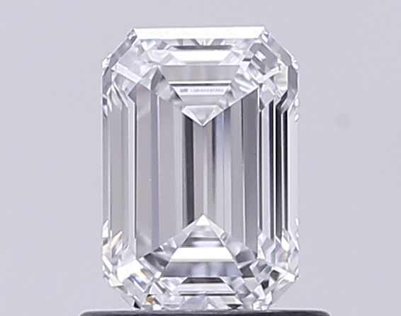 1.02 ct. emerald Lab Grown Diamond front image