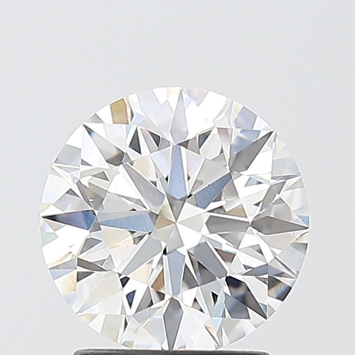 2.07 ct Round diamond