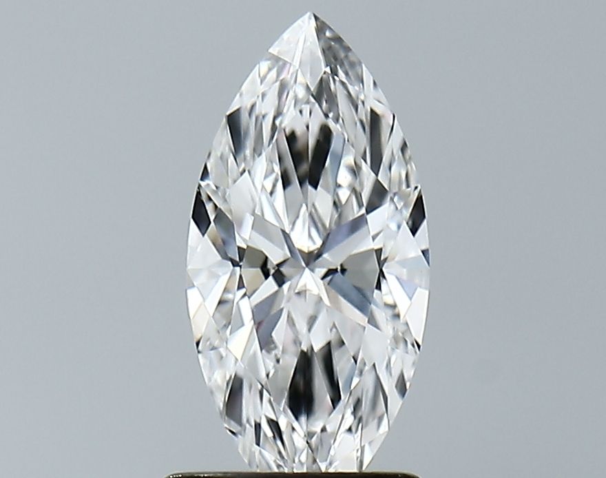 1.05 ct. marquise Lab Grown Diamond front image