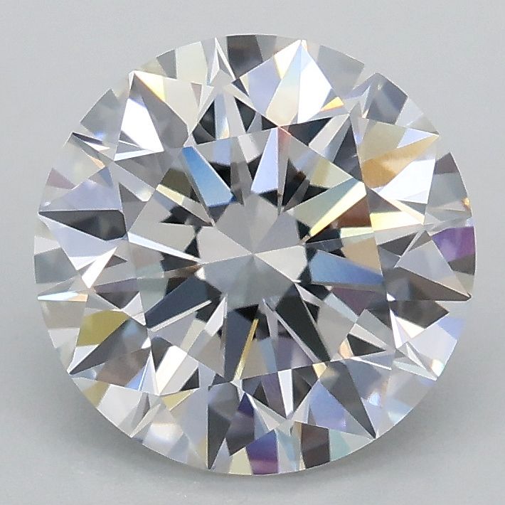 2.06 ct. round Lab Grown Diamond front image