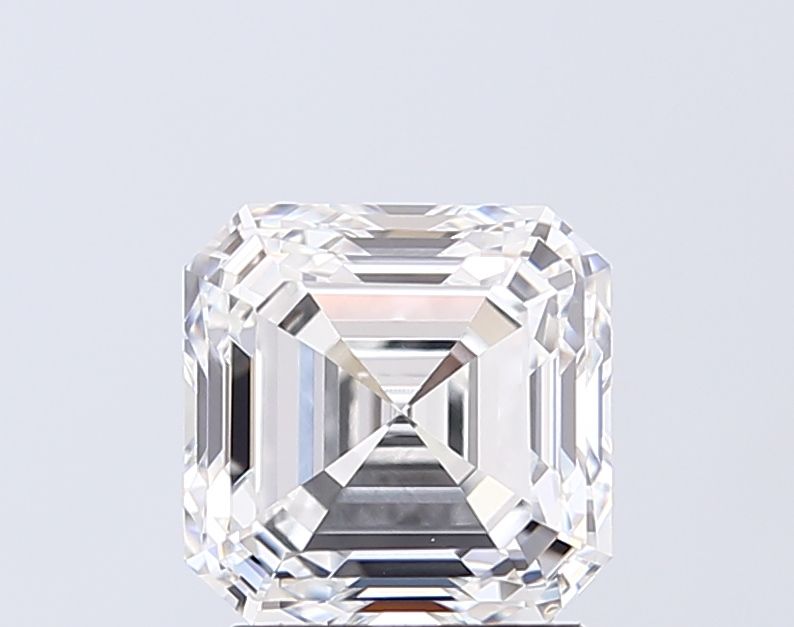 3.03 ct. asscher Lab Grown Diamond front image