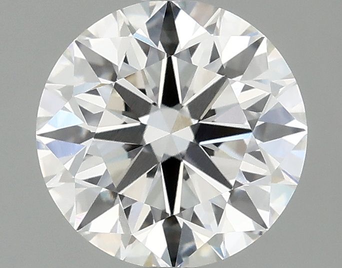 1.59 ct Round diamond