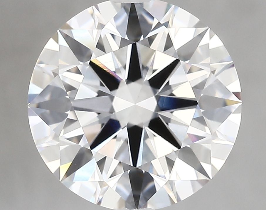 4.09 ct. round Lab Grown Diamond front image