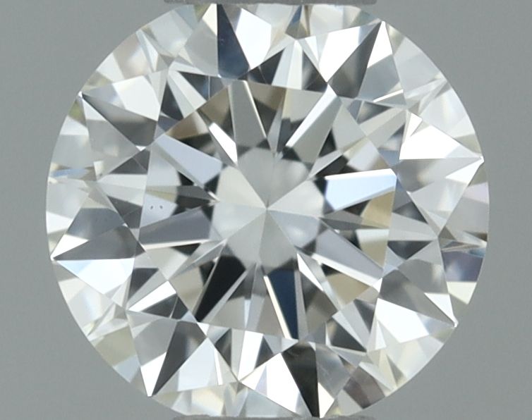 0.36 ct Round diamond