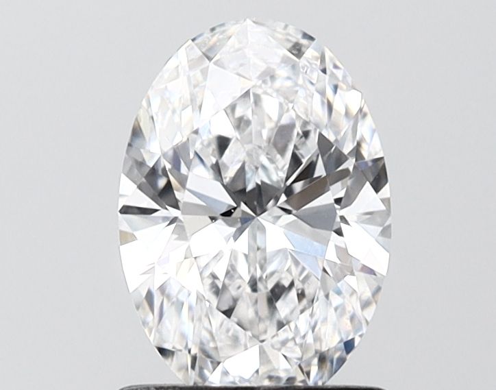 1.16 ct. oval Lab Grown Diamond front image