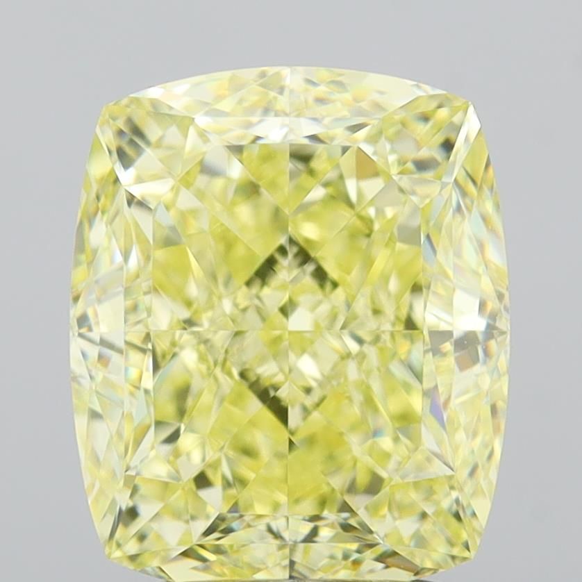 3.01 ct Cushion Brilliant diamond