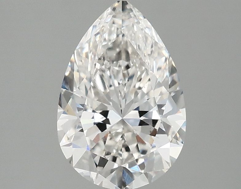 1.57 ct. pear Lab Grown Diamond front image