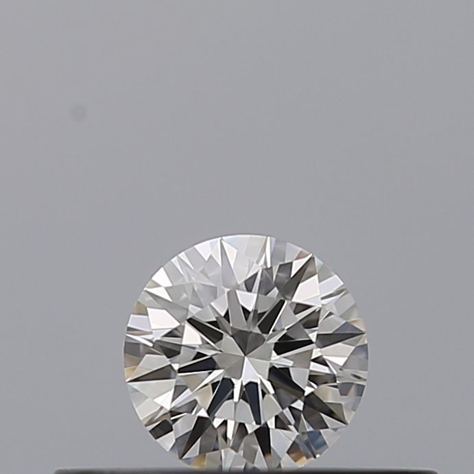0.19 ct Round diamond