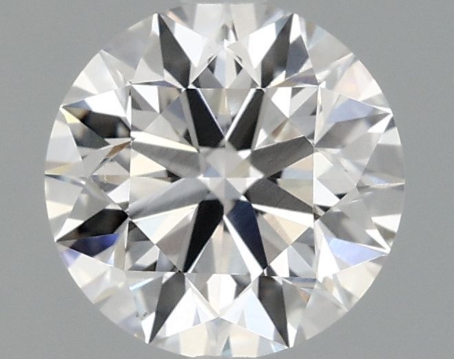 1.47 ct. round Lab Grown Diamond front image
