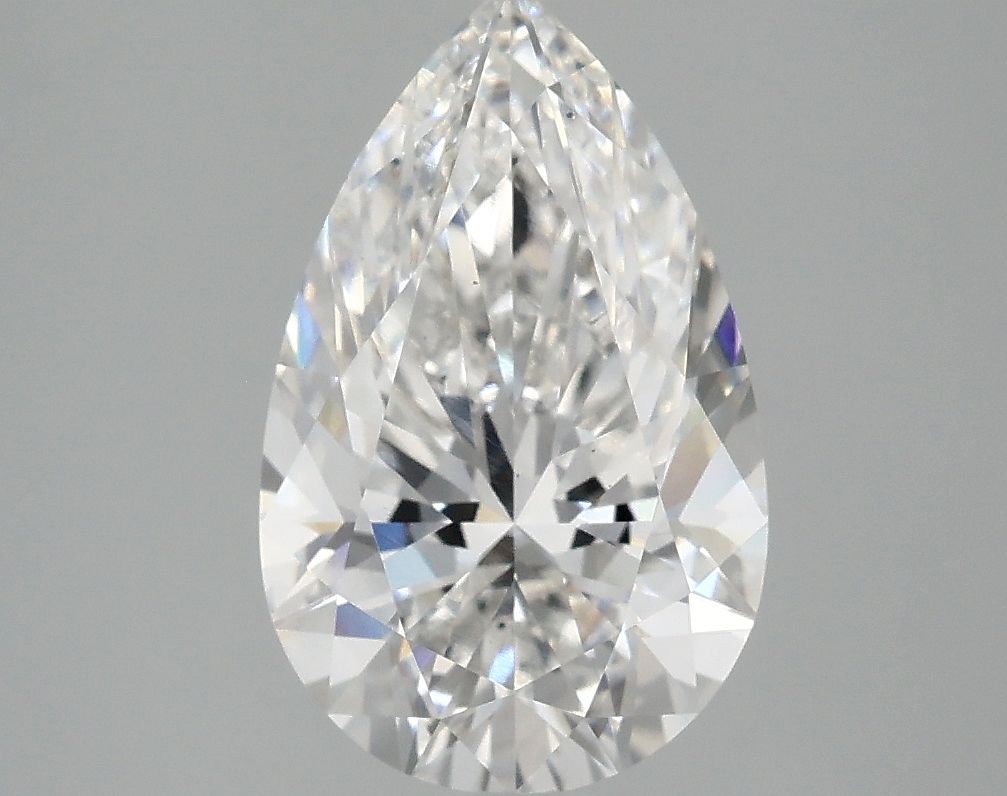 2.59 ct. pear Lab Grown Diamond front image