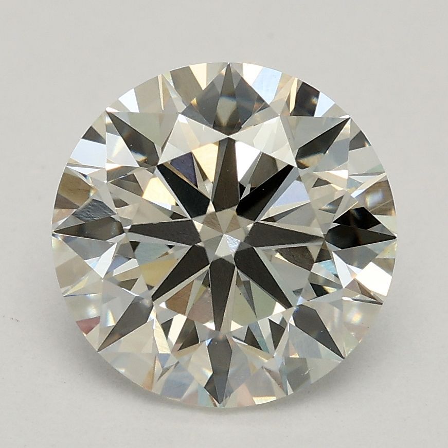 2.02 ct. round Lab Grown Diamond front image