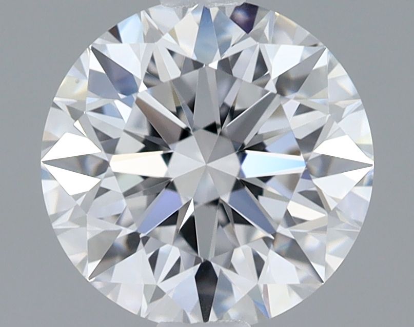 1.21 ct. round Lab Grown Diamond front image