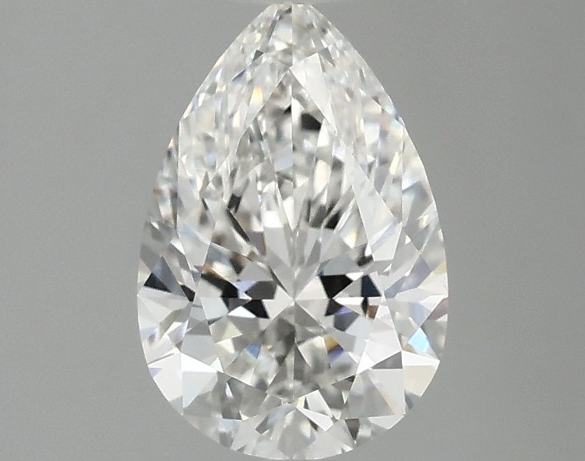 1.59 ct. pear Lab Grown Diamond front image