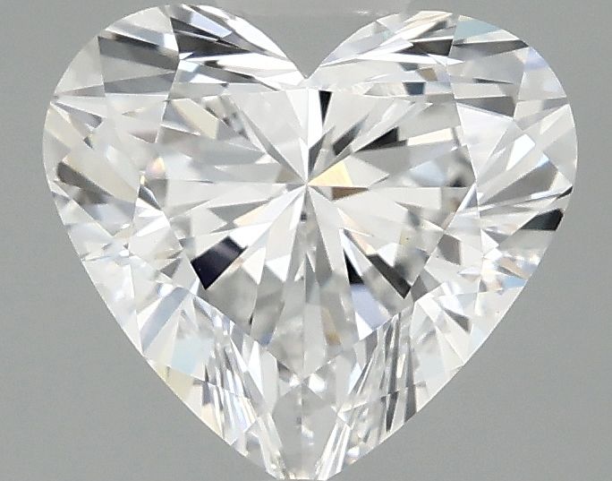 2.04 ct. heart Lab Grown Diamond front image
