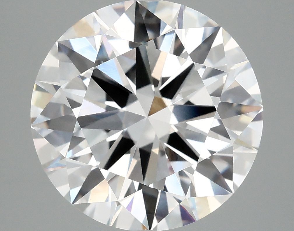 4.83 ct. round Lab Grown Diamond front image