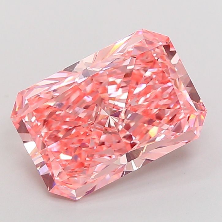 4.80 ct. radiant Lab Grown Diamond front image