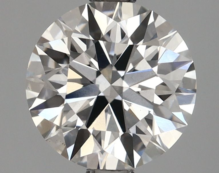 1.69 ct. round Lab Grown Diamond front image