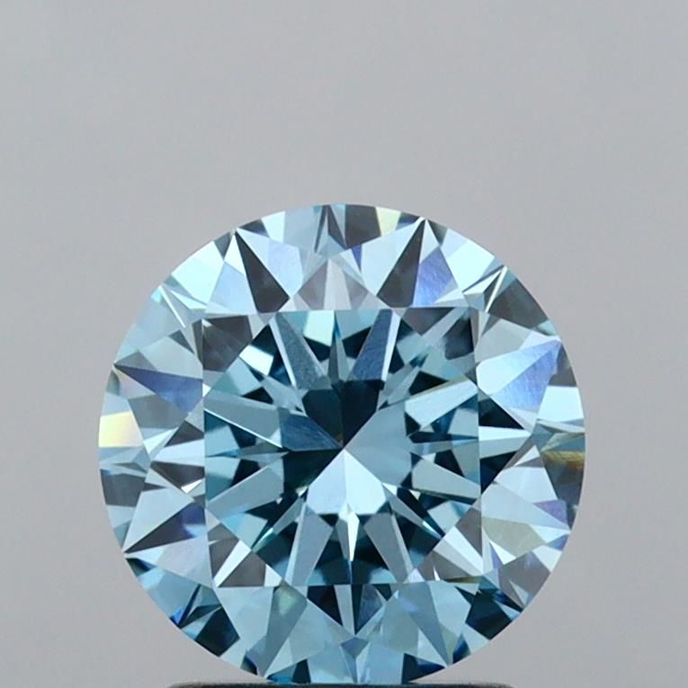 2.08 ct. round Lab Grown Diamond front image