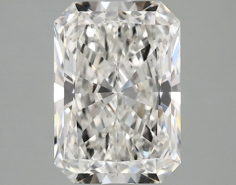 2.02 ct. radiant Lab Grown Diamond front image
