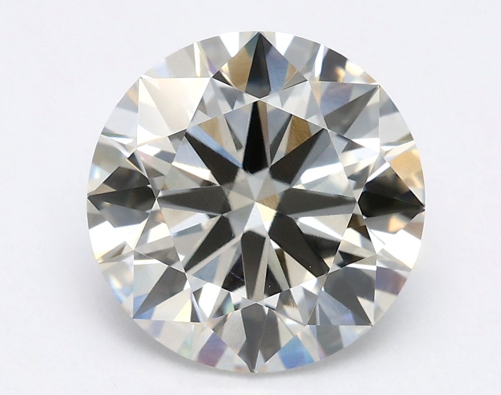 2.28 ct. round Lab Grown Diamond front image