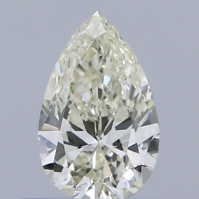 0.42 ct Pear Diamond