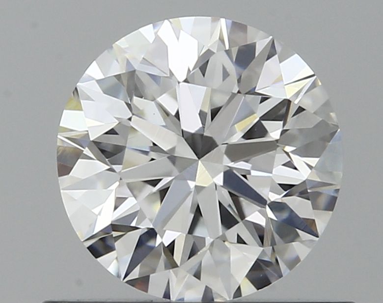Diament 0.58 ct D/VS1