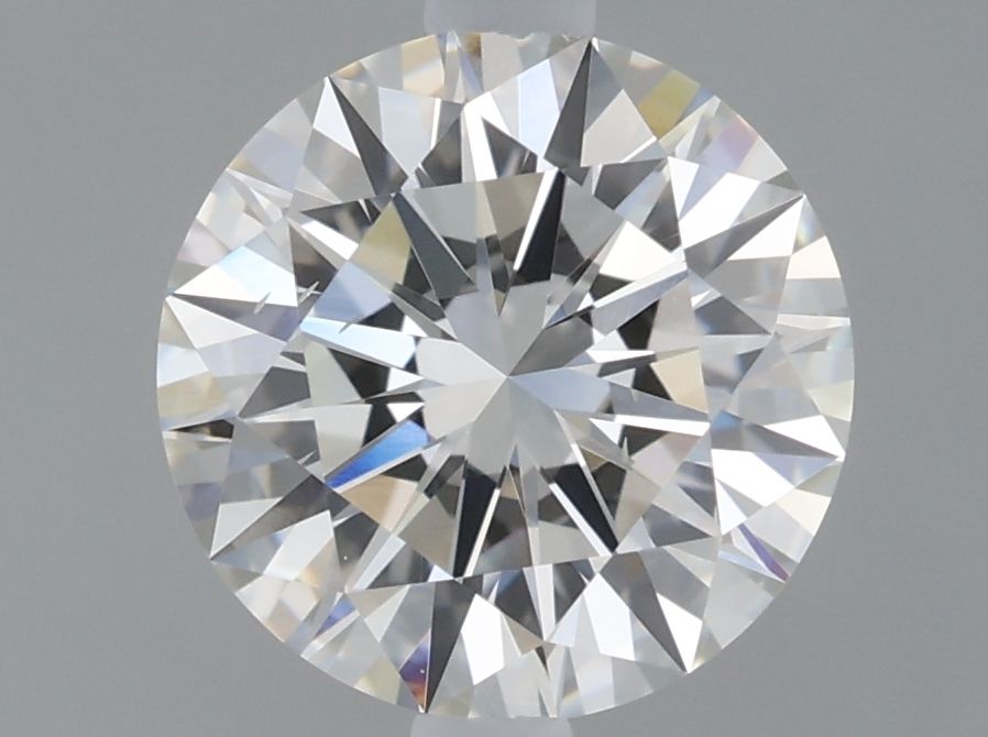 1.52 ct. round Lab Grown Diamond front image