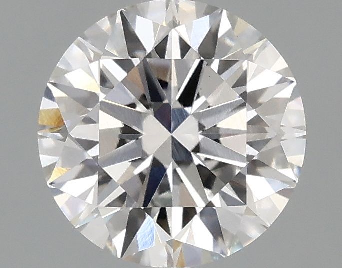 1.52 ct Round diamond