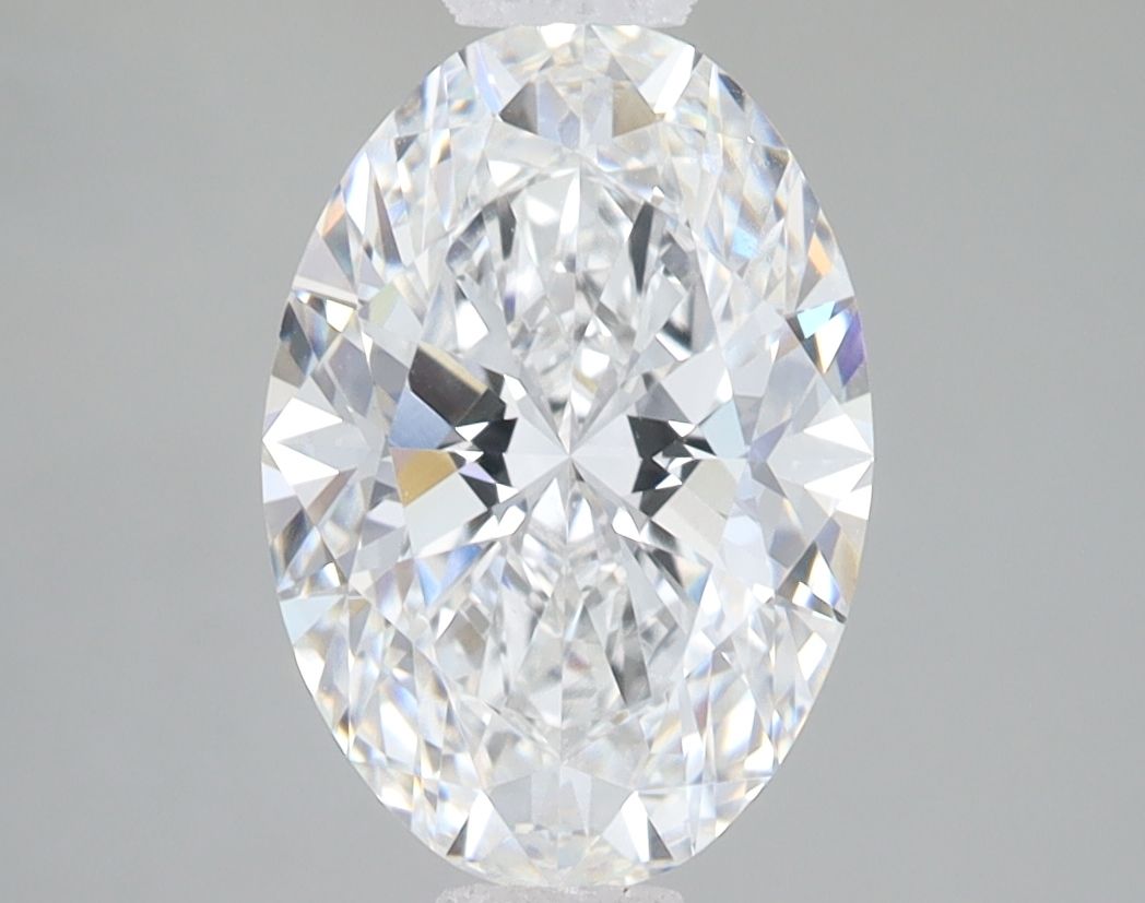 2.53 ct. oval Lab Grown Diamond front image