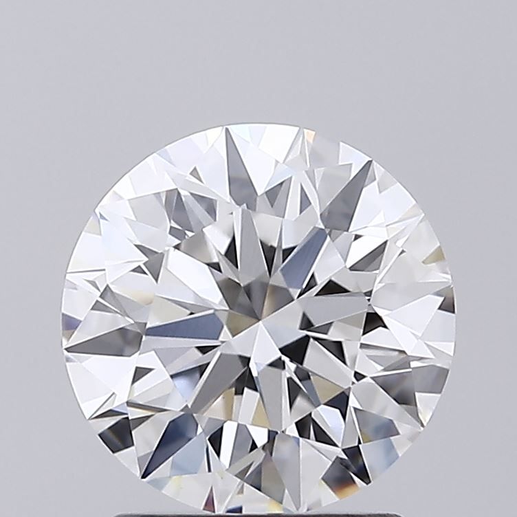 1.61 ct. round Lab Grown Diamond front image