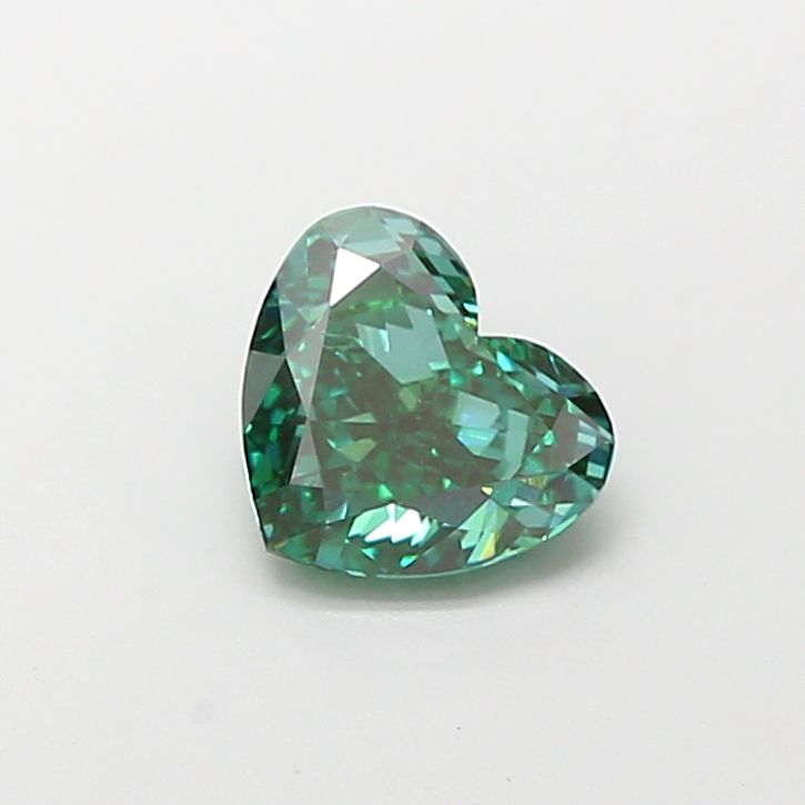 1.05 ct lab-grown Heart Diamond