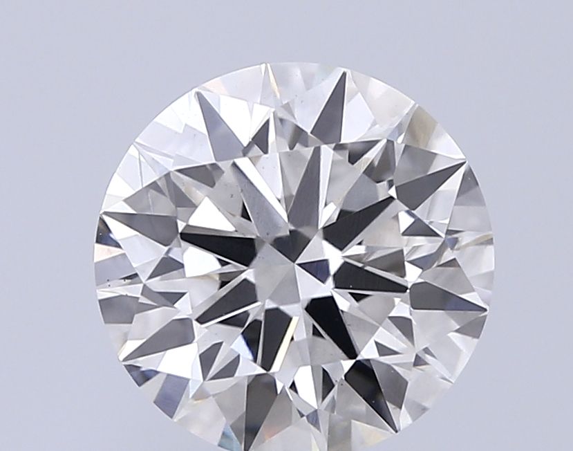 2.02 ct Round diamond