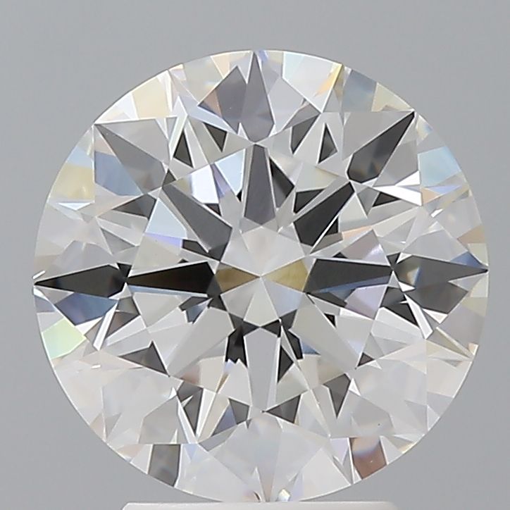 3.59 ct. round Lab Grown Diamond front image