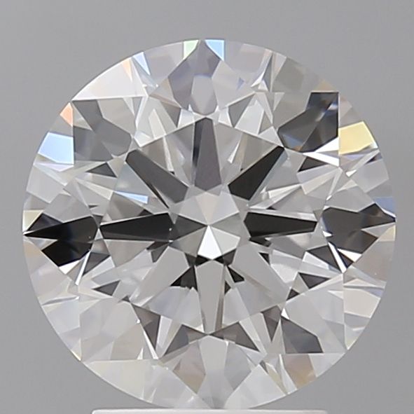 3.10 ct Round diamond