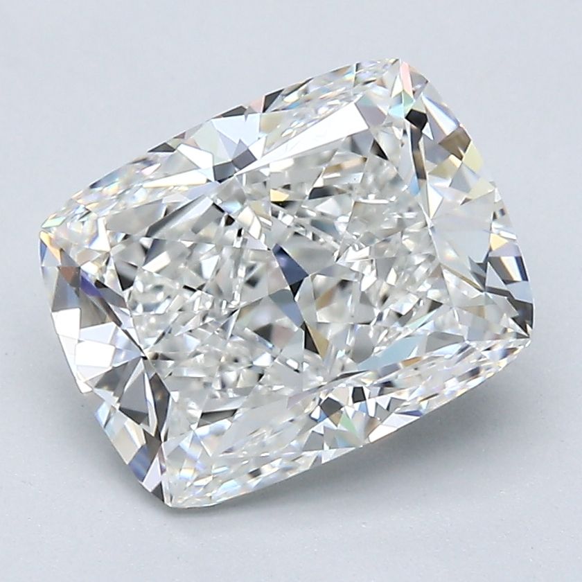 3.01 ct Cushion Brilliant diamond