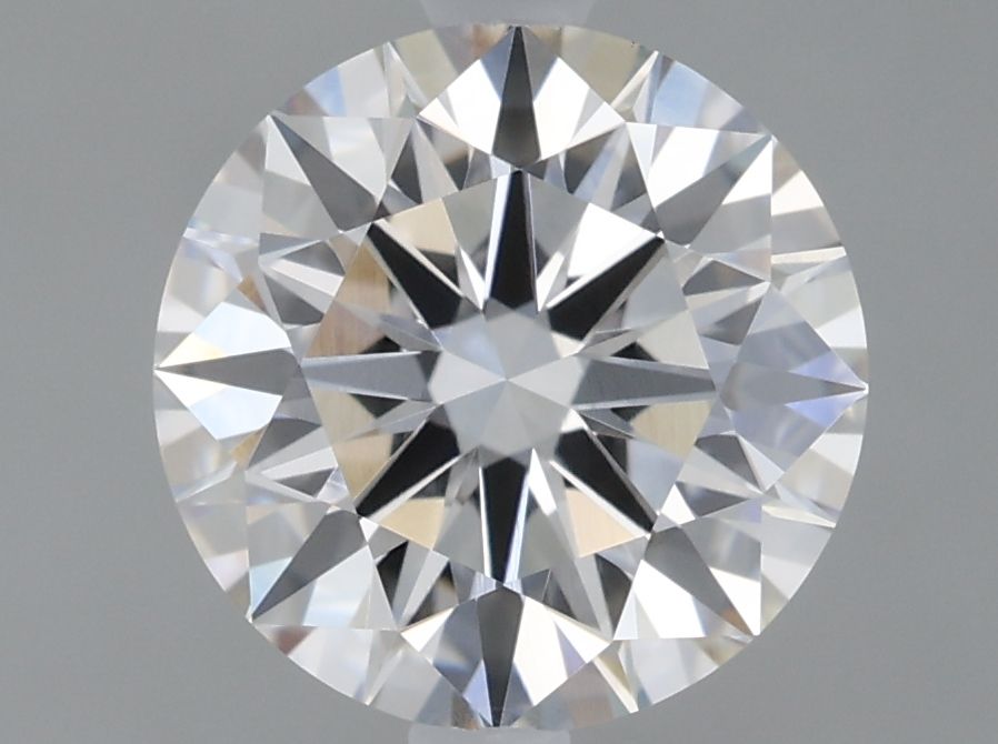 1.58 ct. round Lab Grown Diamond front image
